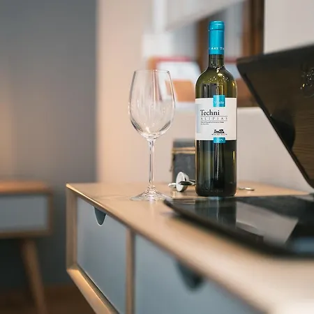 Bluebell Luxury アパートホテル