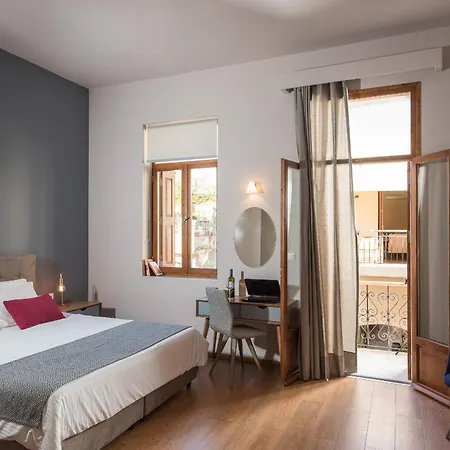 アパートホテル Bluebell Luxury ハニア