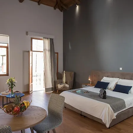 アパートホテル Bluebell Luxury ハニア