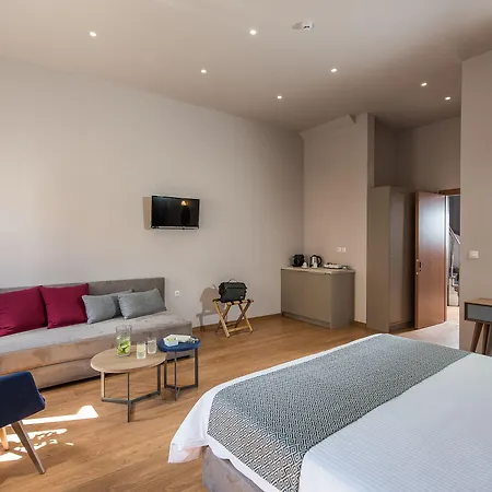 Апарт-отель Bluebell Luxury Ханья