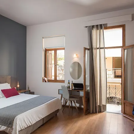 Ξενοδοχείο με διαμερίσματα Bluebell Luxury Χανιά