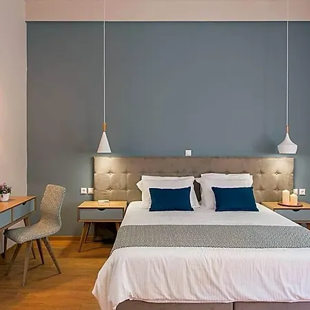 Aparthotel Bluebell Luxury Chania (Crete)