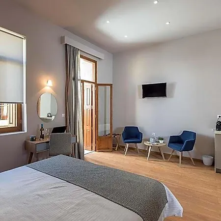 Bluebell Luxury 4* Chania (Crete)