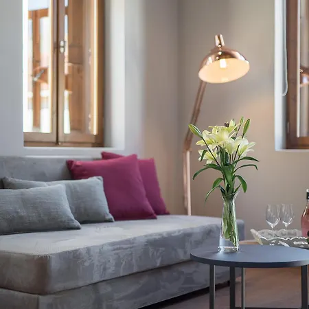 Bluebell Luxury Ξενοδοχείο με διαμερίσματα