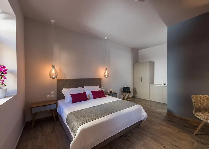 Bluebell Luxury 4* Χανιά