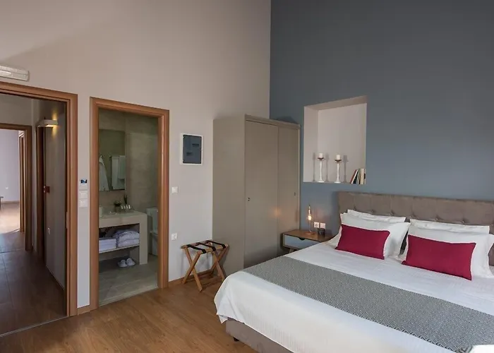 Bluebell Luxury Ξενοδοχείο με διαμερίσματα Χανιά