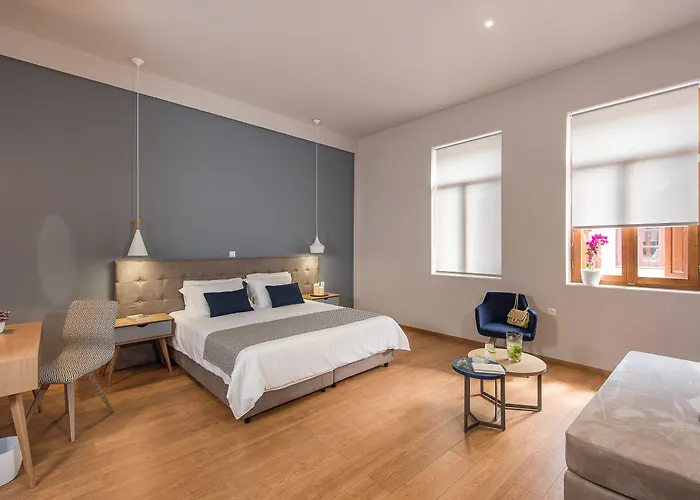 Bluebell Luxury Chania (Crete)