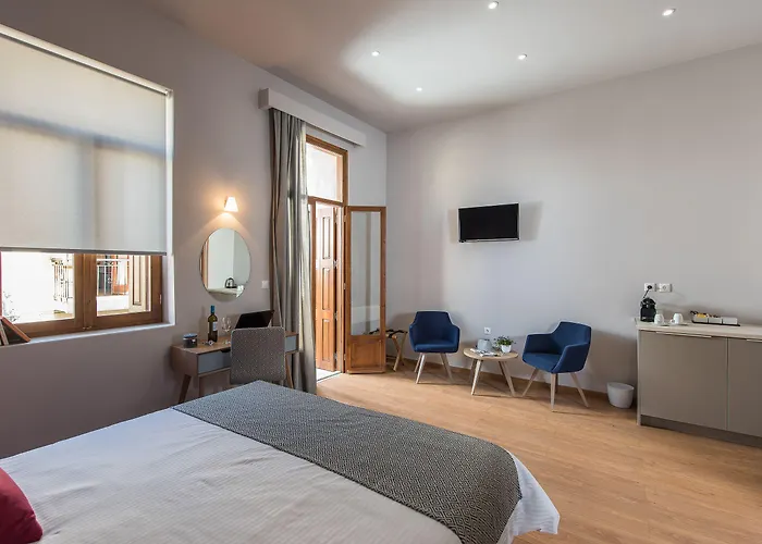 Bluebell Luxury Ξενοδοχείο με διαμερίσματα Χανιά