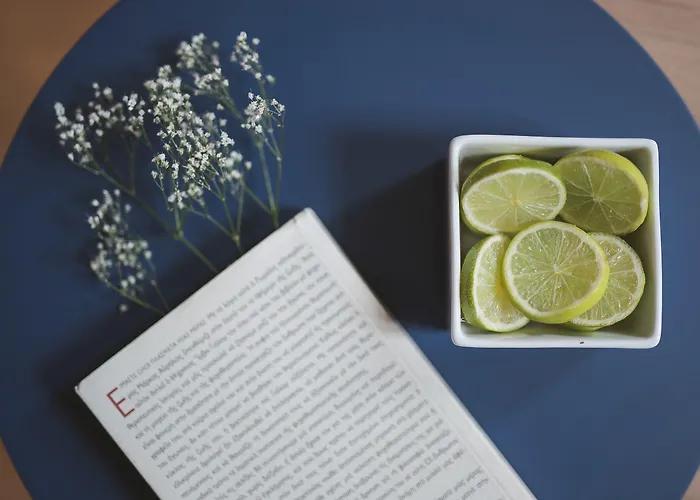 Bluebell Luxury Ξενοδοχείο με διαμερίσματα