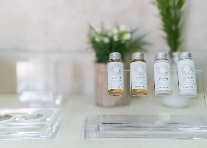 Ξενοδοχείο με διαμερίσματα Bluebell Luxury