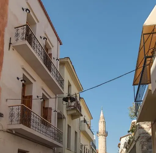 Bluebell Luxury 4* Χανιά