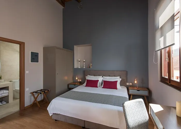 Ξενοδοχείο με διαμερίσματα Bluebell Luxury