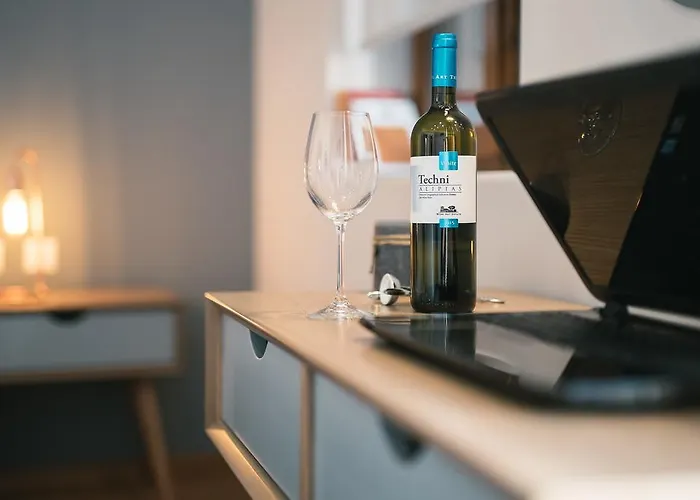 Bluebell Luxury Ξενοδοχείο με διαμερίσματα