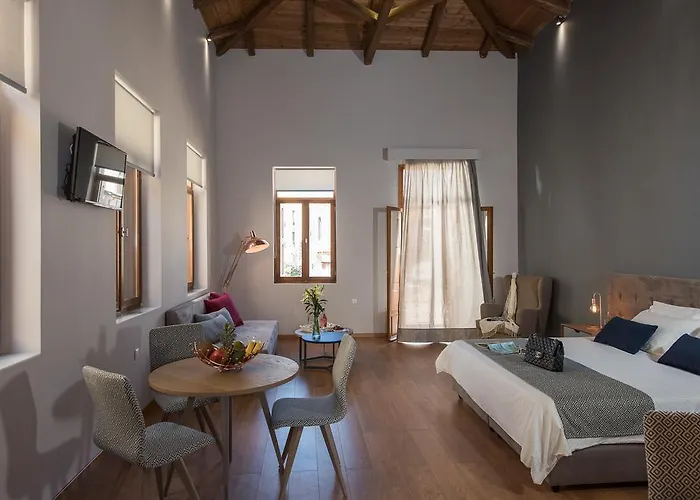 Bluebell Luxury 4* Χανιά