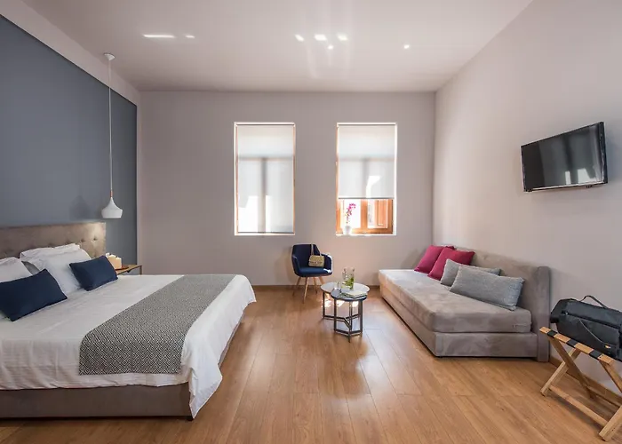 Bluebell Luxury Chania (Crete)