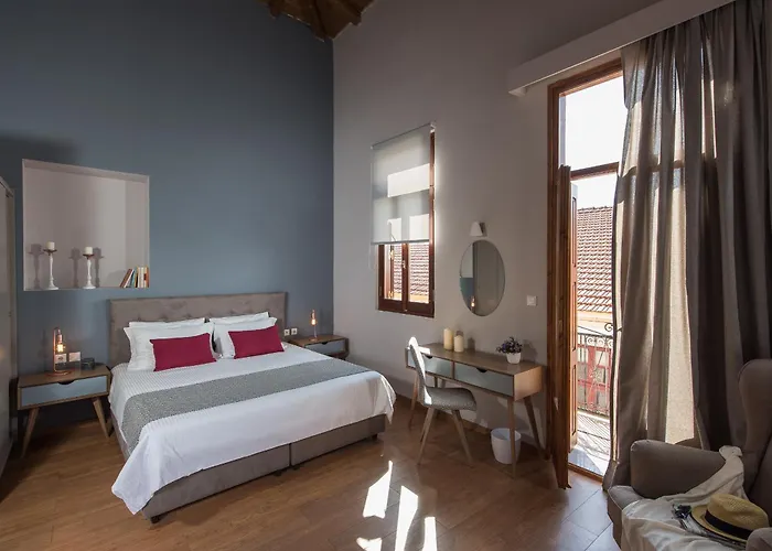 Aparthotel Bluebell Luxury Chania (Crete)