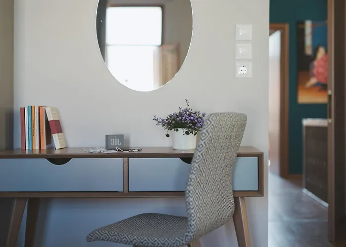 Bluebell Luxury Ξενοδοχείο με διαμερίσματα