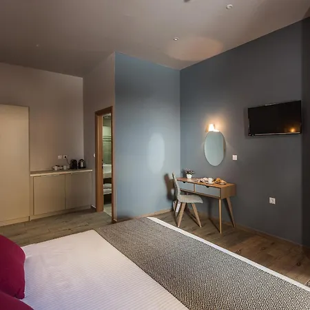 Bluebell Luxury Appart hôtel La Canée