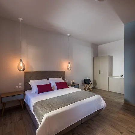 风信子豪华套房住宿加早餐旅馆 4* 干尼亞