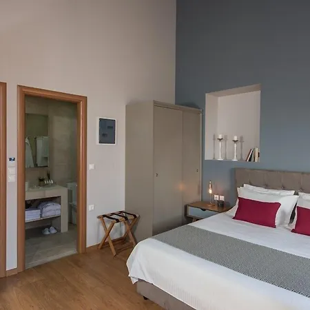 风信子豪华套房住宿加早餐旅馆 公寓式酒店 干尼亞