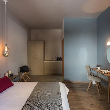 公寓式酒店 风信子豪华套房住宿加早餐旅馆 干尼亞