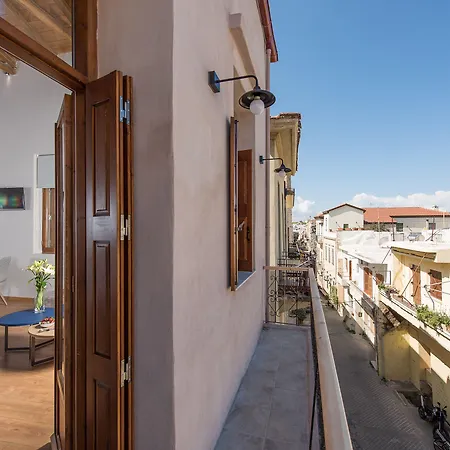 公寓式酒店 风信子豪华套房住宿加早餐旅馆 4*