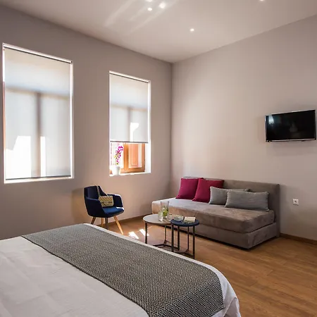 风信子豪华套房住宿加早餐旅馆 干尼亞