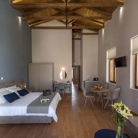 风信子豪华套房住宿加早餐旅馆