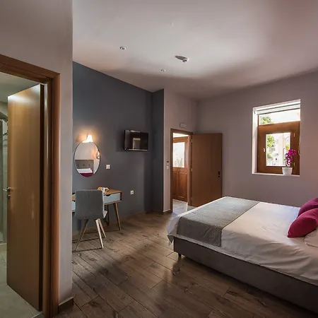 风信子豪华套房住宿加早餐旅馆