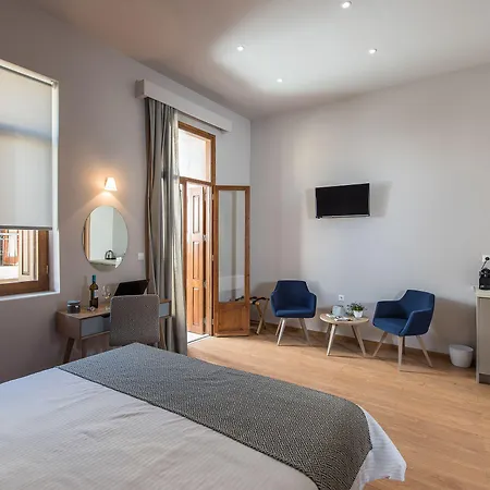 风信子豪华套房住宿加早餐旅馆 公寓式酒店 干尼亞