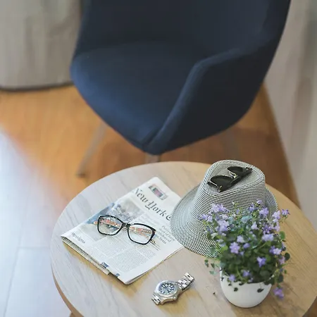 מלון דירות Bluebell Luxury חאניה