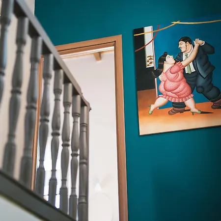 风信子豪华套房住宿加早餐旅馆 4* 干尼亞