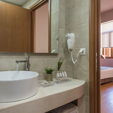 מלון דירות Bluebell Luxury