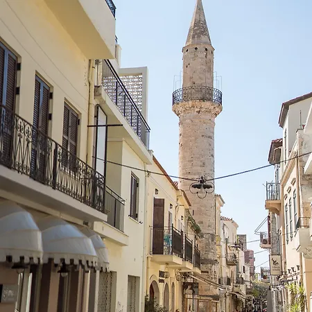 公寓式酒店 风信子豪华套房住宿加早餐旅馆