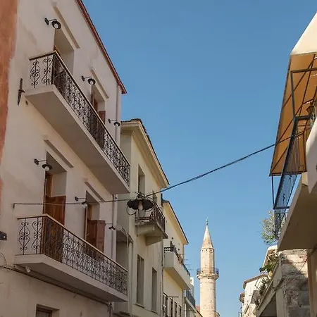 Bluebell Luxury 4* Chania (Crete)