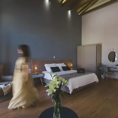 公寓式酒店 风信子豪华套房住宿加早餐旅馆