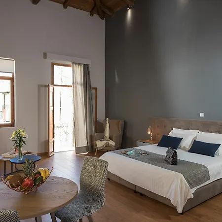 Appart hôtel Bluebell Luxury La Canée