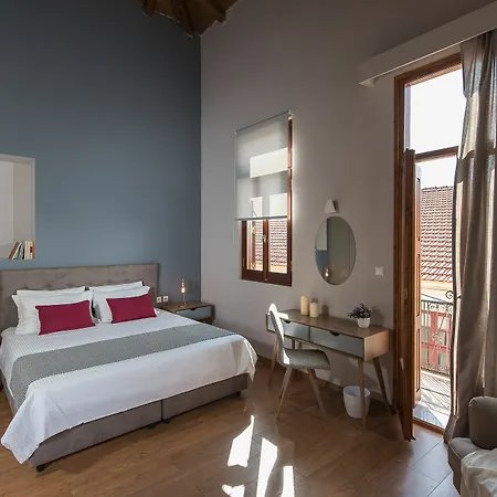 Appart hôtel Bluebell Luxury La Canée