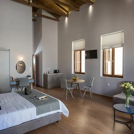 Bluebell Luxury 3* La Canée