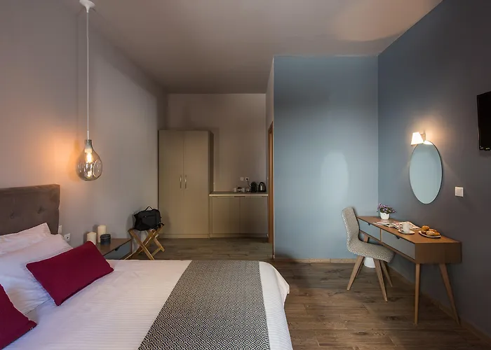 Aparthotel Bluebell Luxury Chania (Crete)