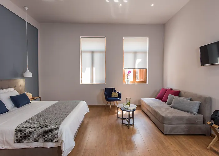 Aparthotel Bluebell Luxury 4*