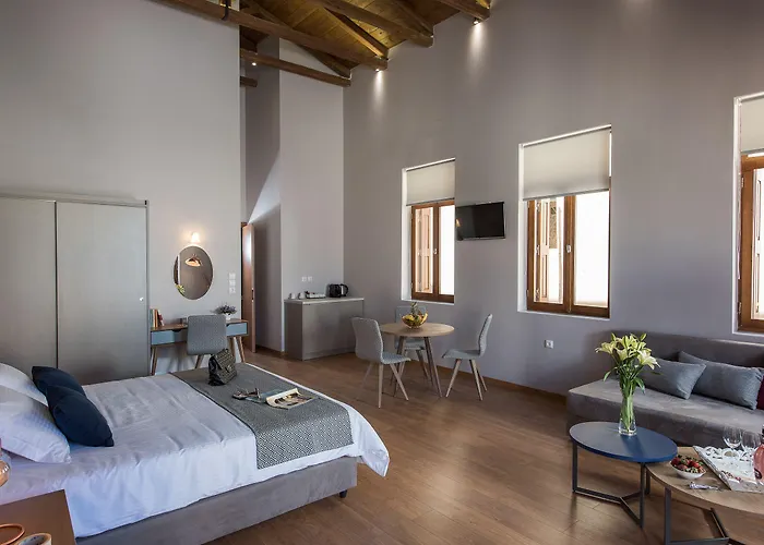 Bluebell Luxury Chania (Crete)