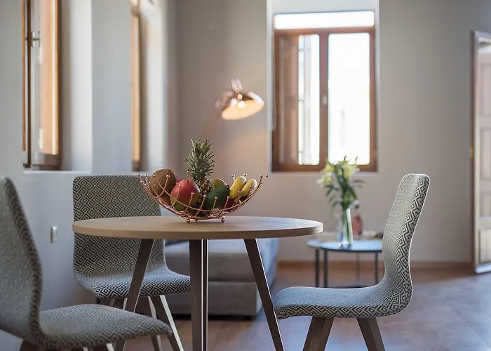 Bluebell Luxury 4* Chania (Crete)