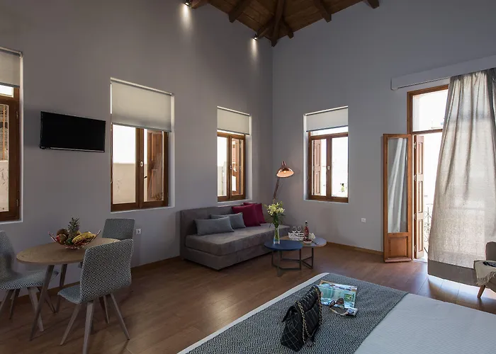 Bluebell Luxury Chania (Crete)