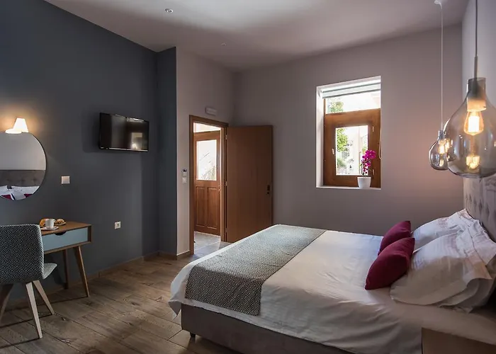 Bluebell Luxury 4* Chania (Crete)