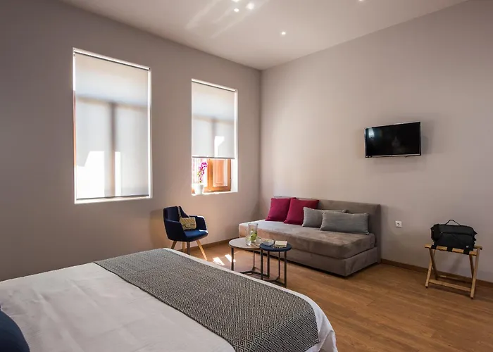 Bluebell Luxury Chania (Crete)